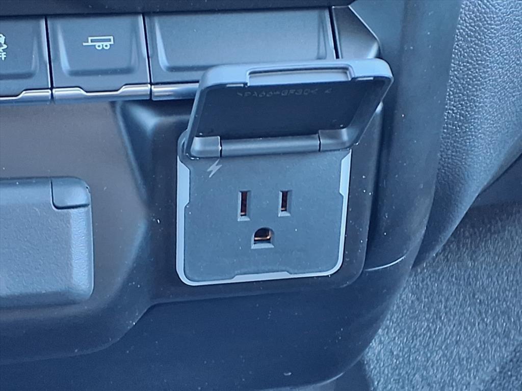 new 2026 Chevrolet Silverado 1500 car, priced at $40,180