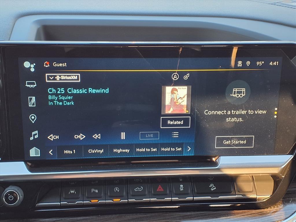 new 2026 Chevrolet Silverado 1500 car, priced at $59,889