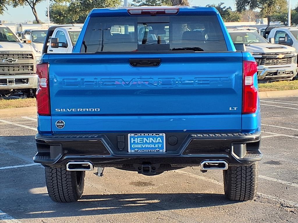 new 2026 Chevrolet Silverado 1500 car, priced at $59,889