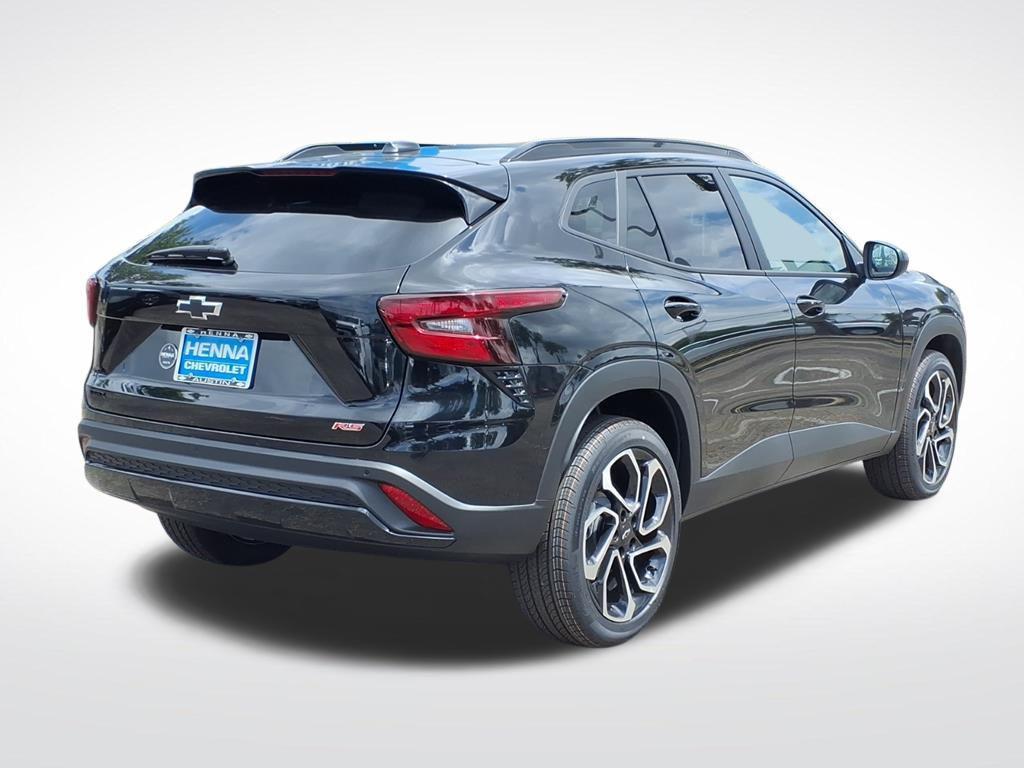 new 2026 Chevrolet Trax car, priced at $26,884