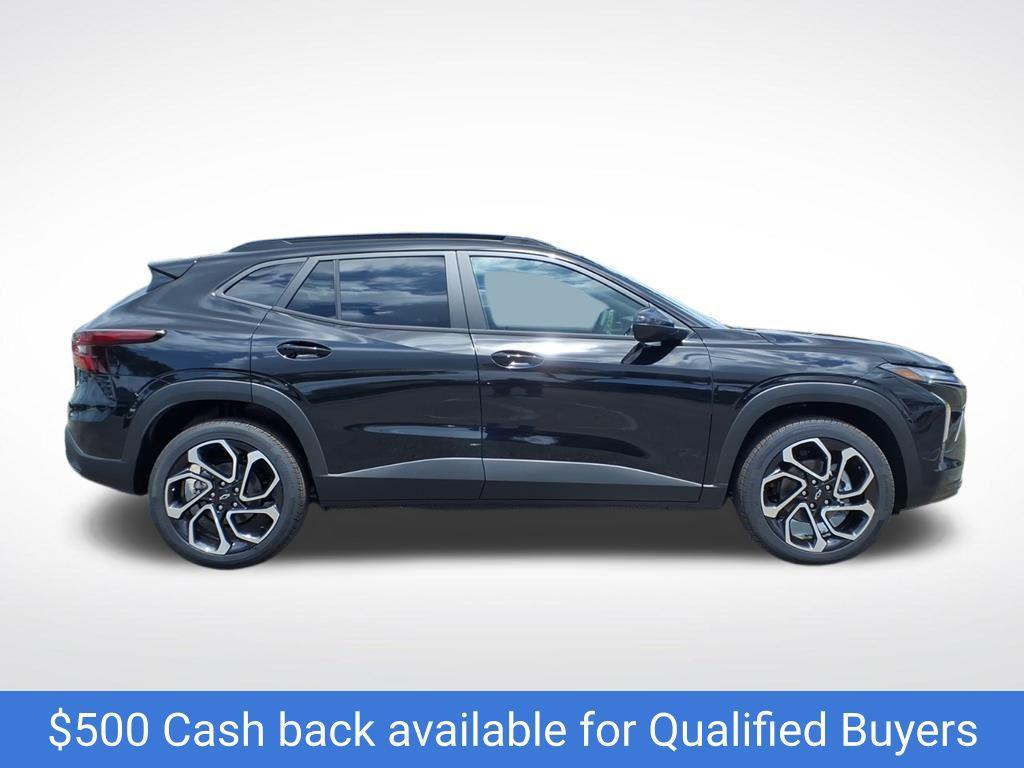 new 2026 Chevrolet Trax car, priced at $26,884
