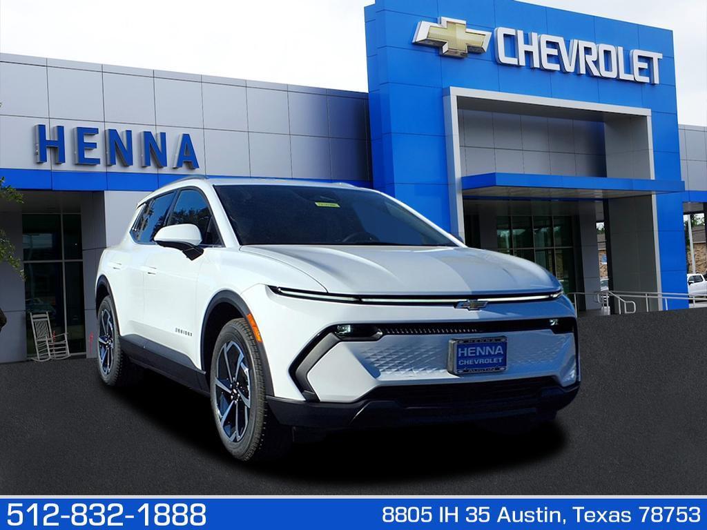 new 2026 Chevrolet Equinox EV car, priced at $36,912