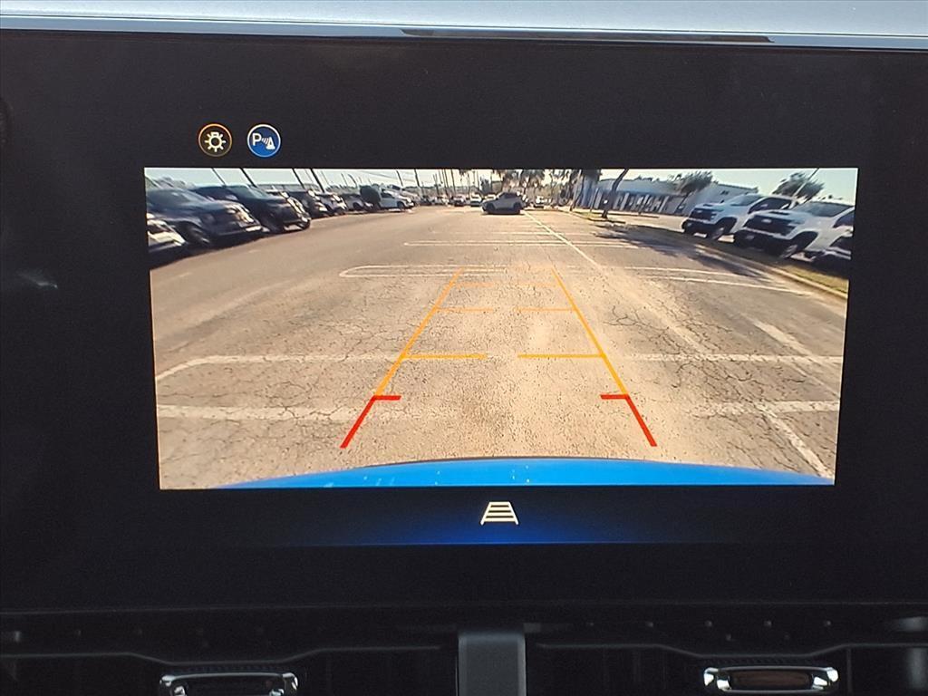 new 2026 Chevrolet Equinox car, priced at $34,647