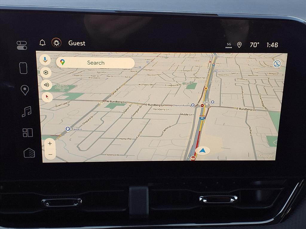 new 2026 Chevrolet Equinox car, priced at $33,897