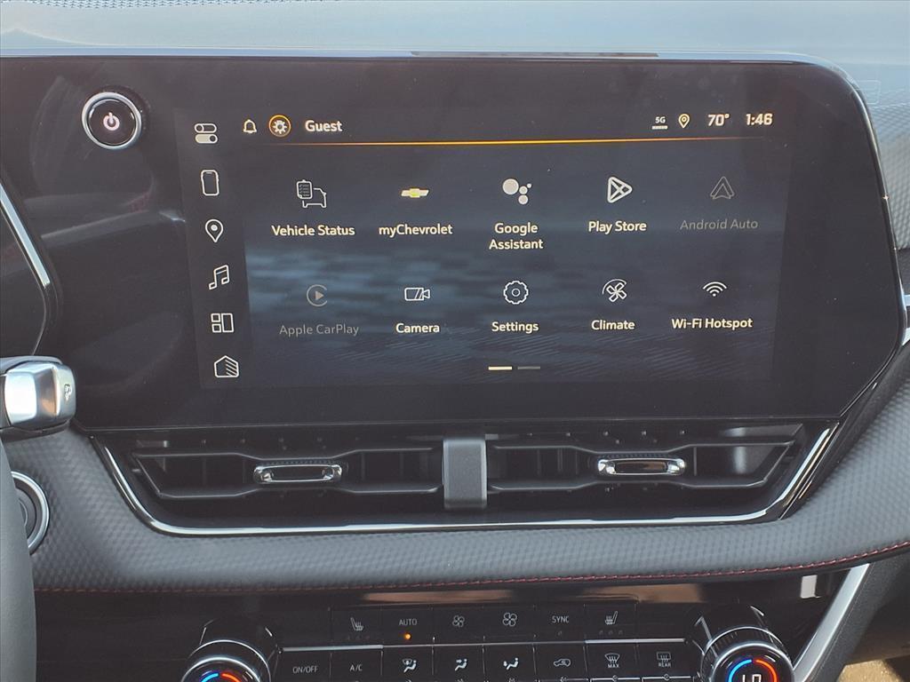 new 2026 Chevrolet Equinox car, priced at $33,897