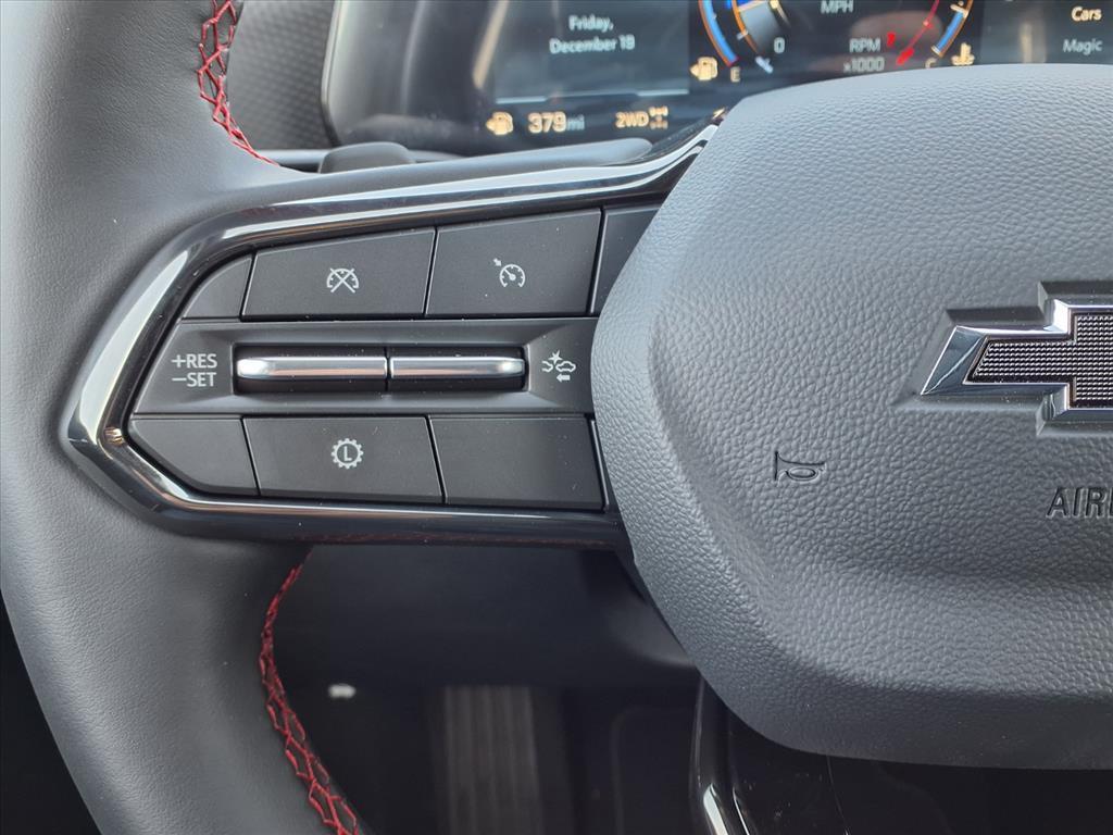 new 2026 Chevrolet Equinox car, priced at $33,897