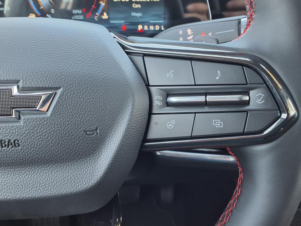 new 2026 Chevrolet Equinox car, priced at $34,647