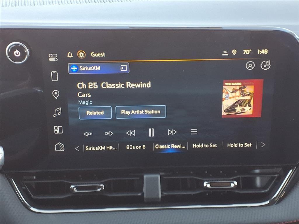 new 2026 Chevrolet Equinox car, priced at $34,647