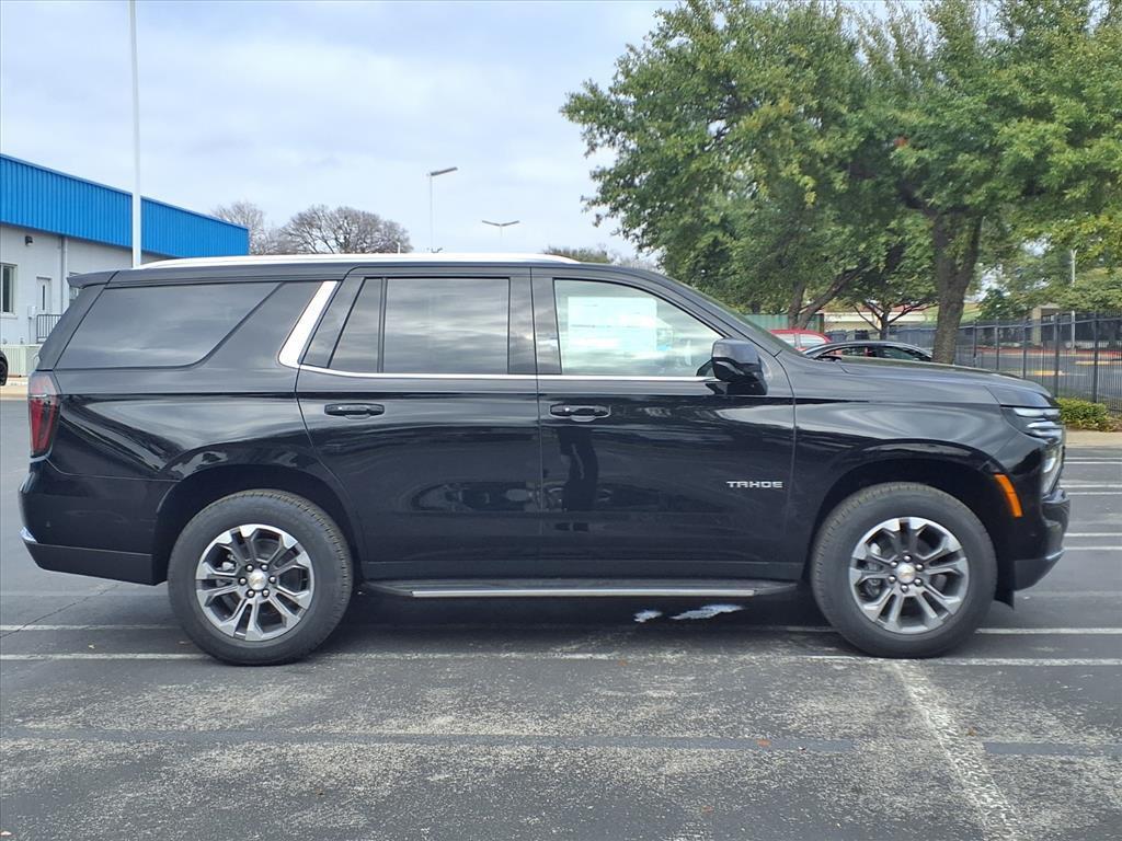 new 2026 Chevrolet Tahoe car, priced at $62,272