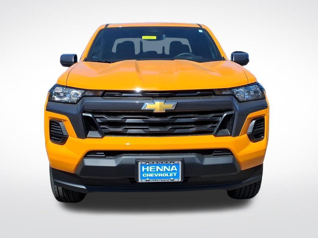 new 2026 Chevrolet Colorado car, priced at $34,789