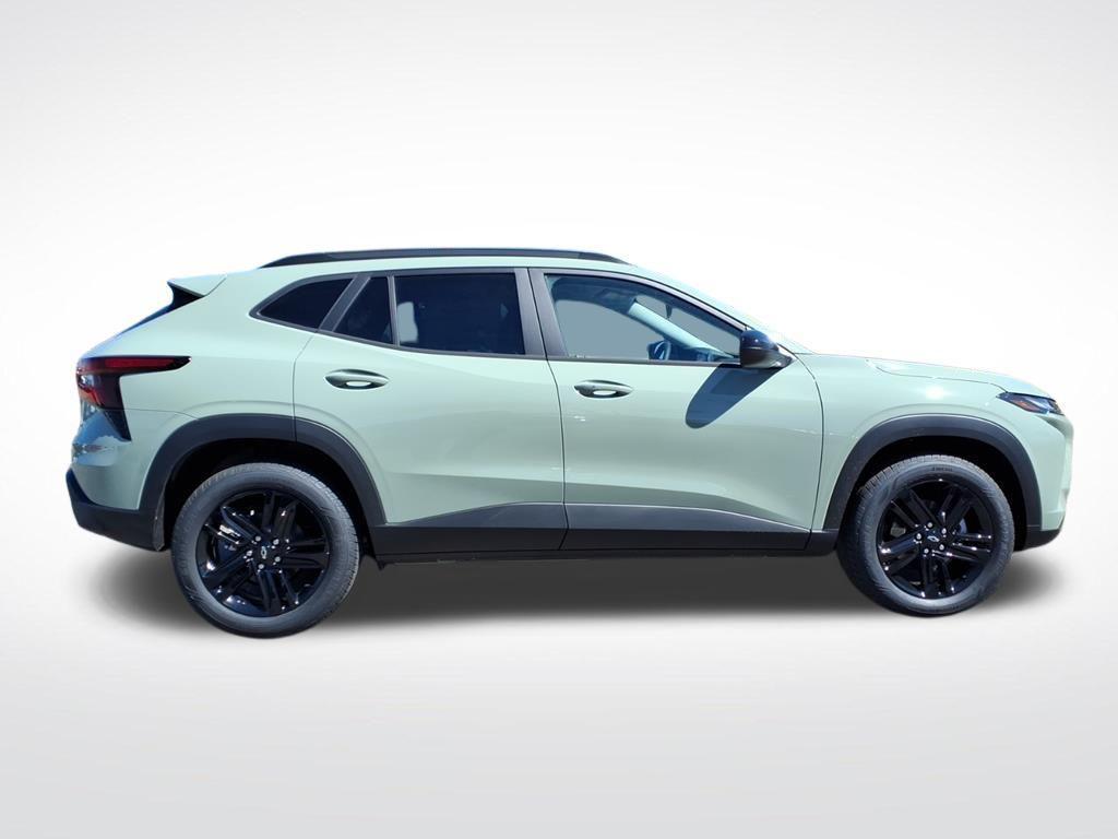 new 2026 Chevrolet Trax car, priced at $27,384