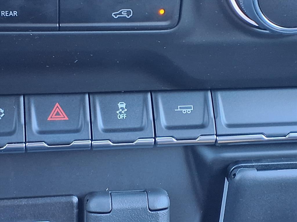 new 2026 Chevrolet Silverado 1500 car, priced at $35,381