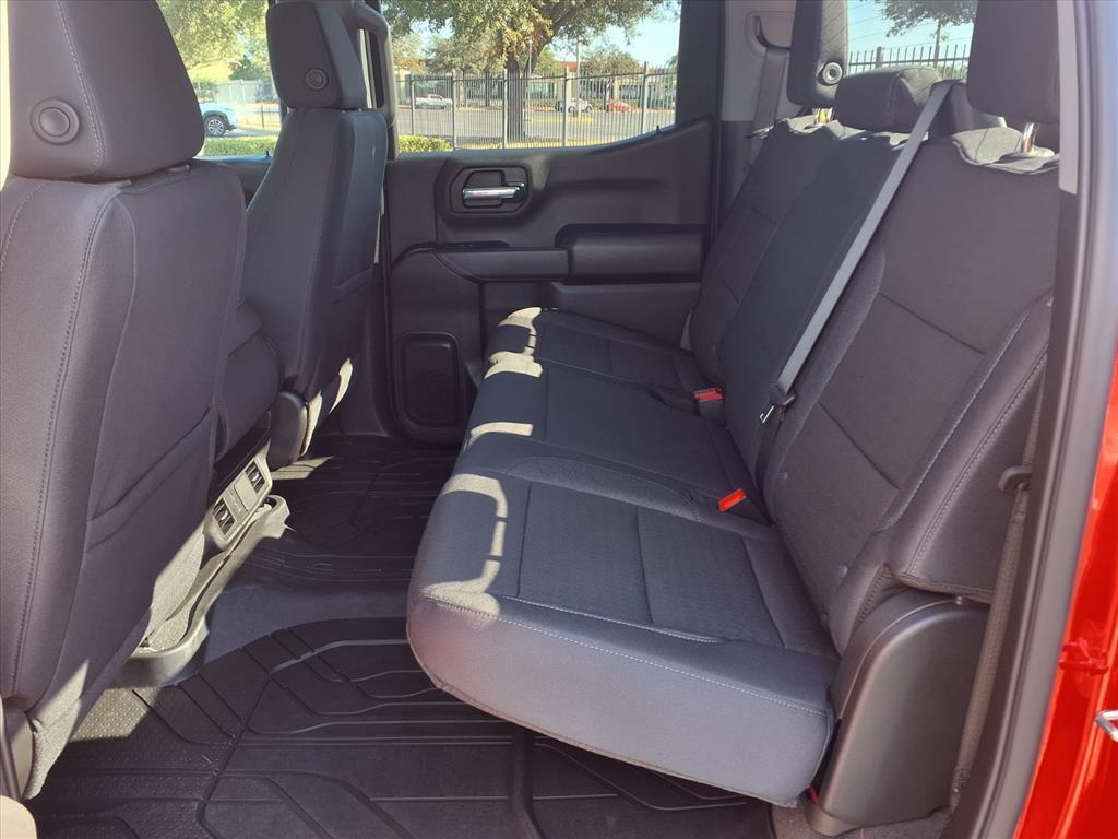 new 2026 Chevrolet Silverado 1500 car, priced at $35,381