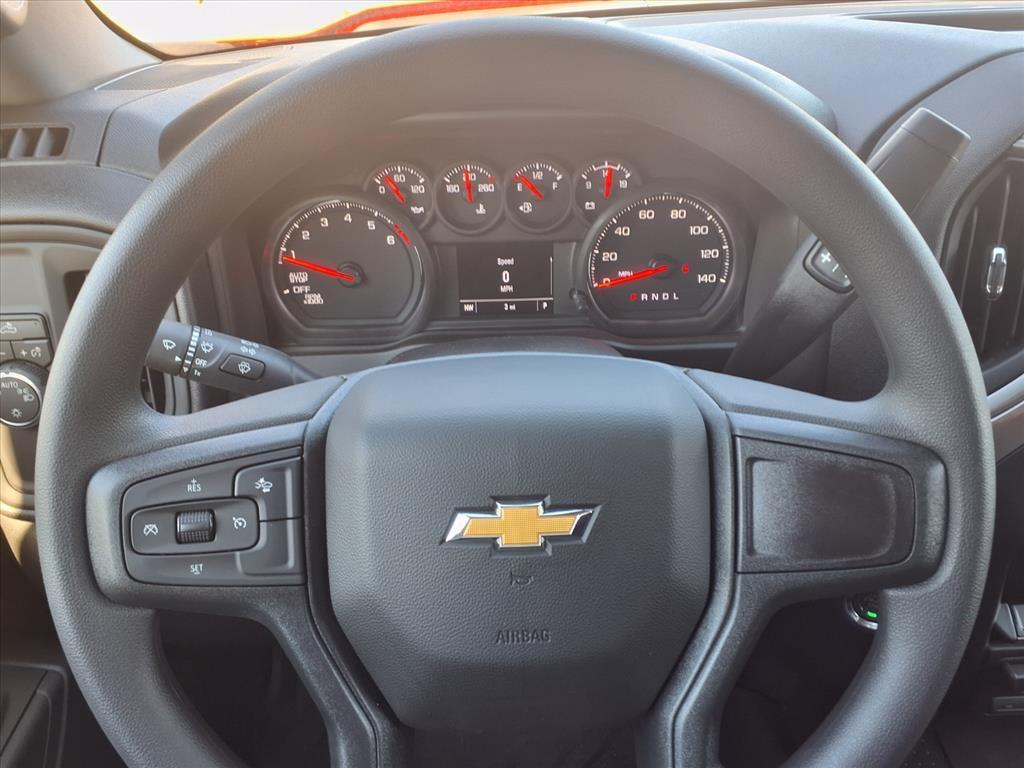 new 2026 Chevrolet Silverado 1500 car, priced at $35,381