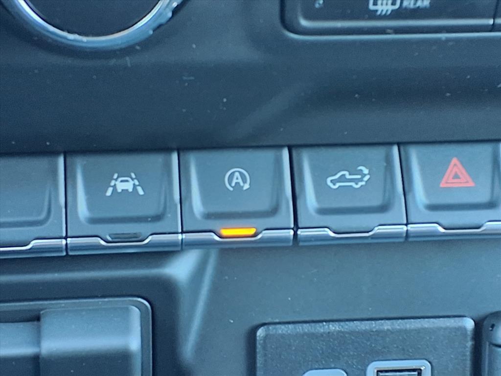 new 2026 Chevrolet Silverado 1500 car, priced at $35,381