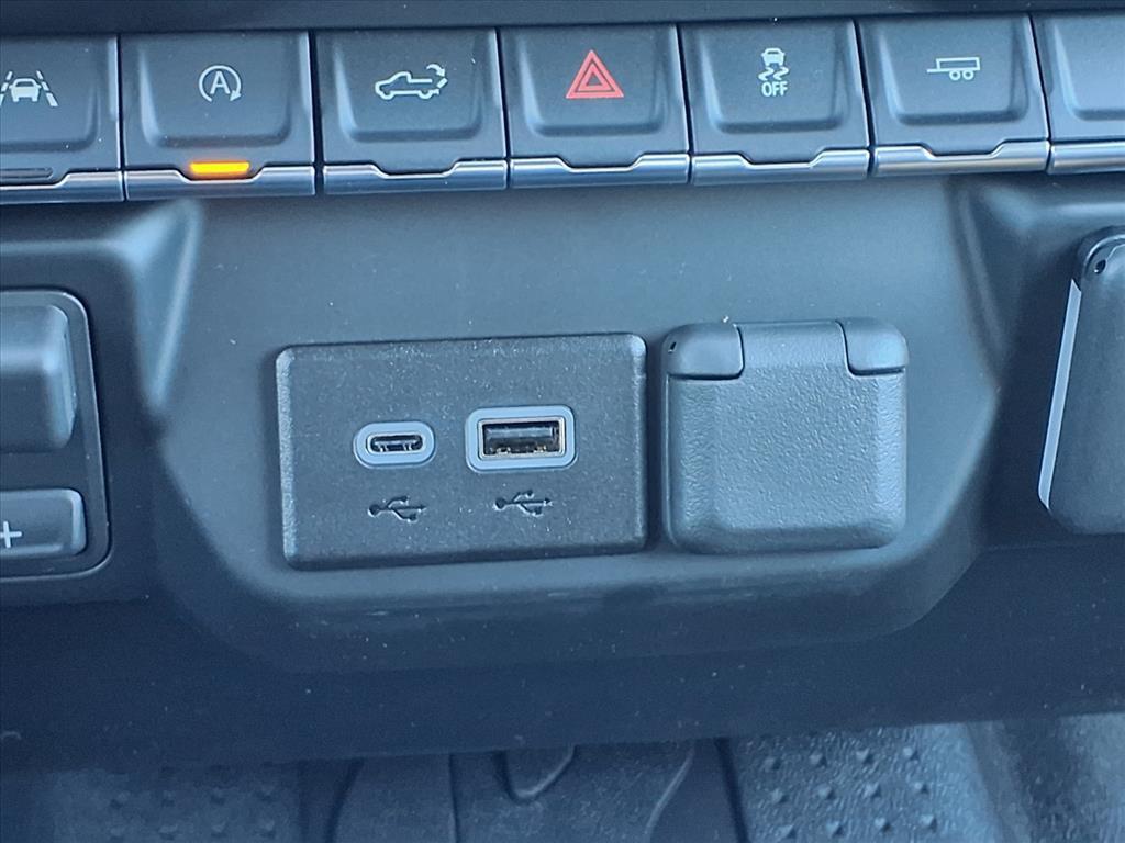 new 2026 Chevrolet Silverado 1500 car, priced at $35,381