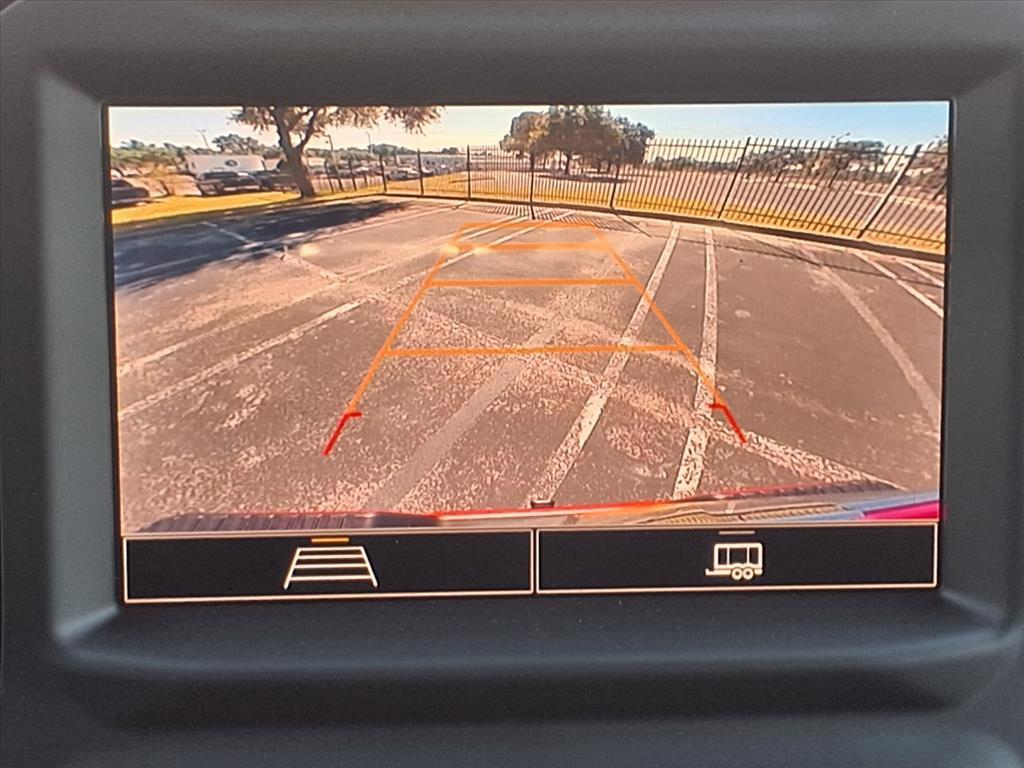 new 2026 Chevrolet Silverado 1500 car, priced at $35,381