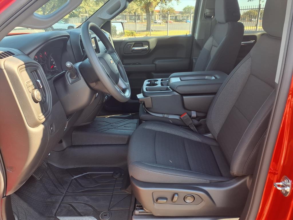 new 2026 Chevrolet Silverado 1500 car, priced at $35,381