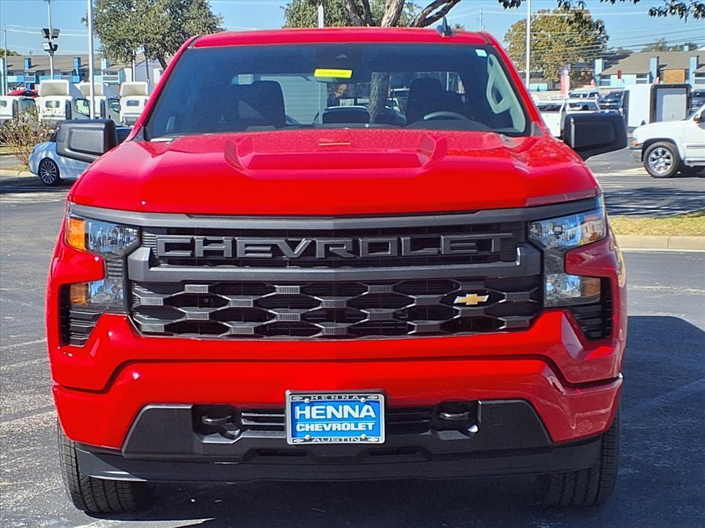 new 2026 Chevrolet Silverado 1500 car, priced at $35,381