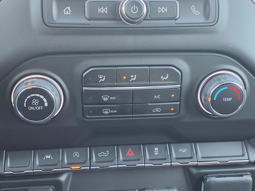 new 2026 Chevrolet Silverado 1500 car, priced at $35,381