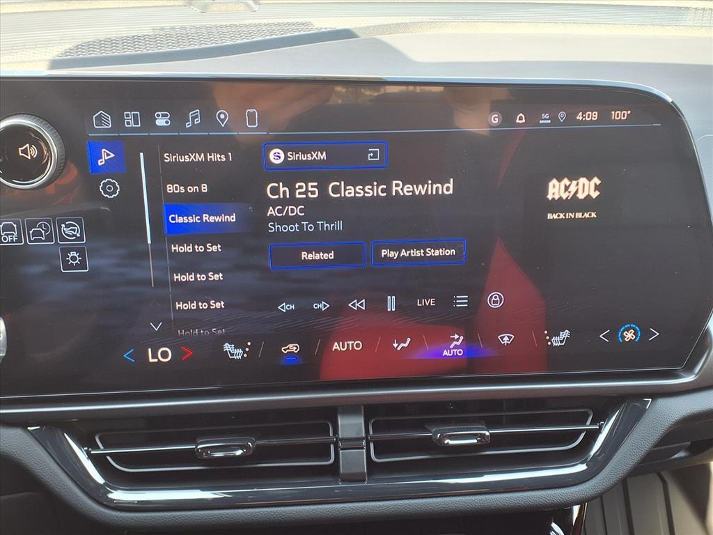 new 2026 Chevrolet Equinox EV car, priced at $38,995