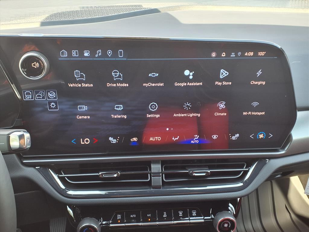 new 2026 Chevrolet Equinox EV car, priced at $38,995