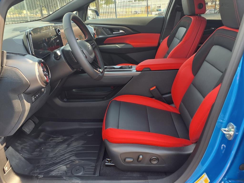 new 2026 Chevrolet Equinox EV car, priced at $38,995