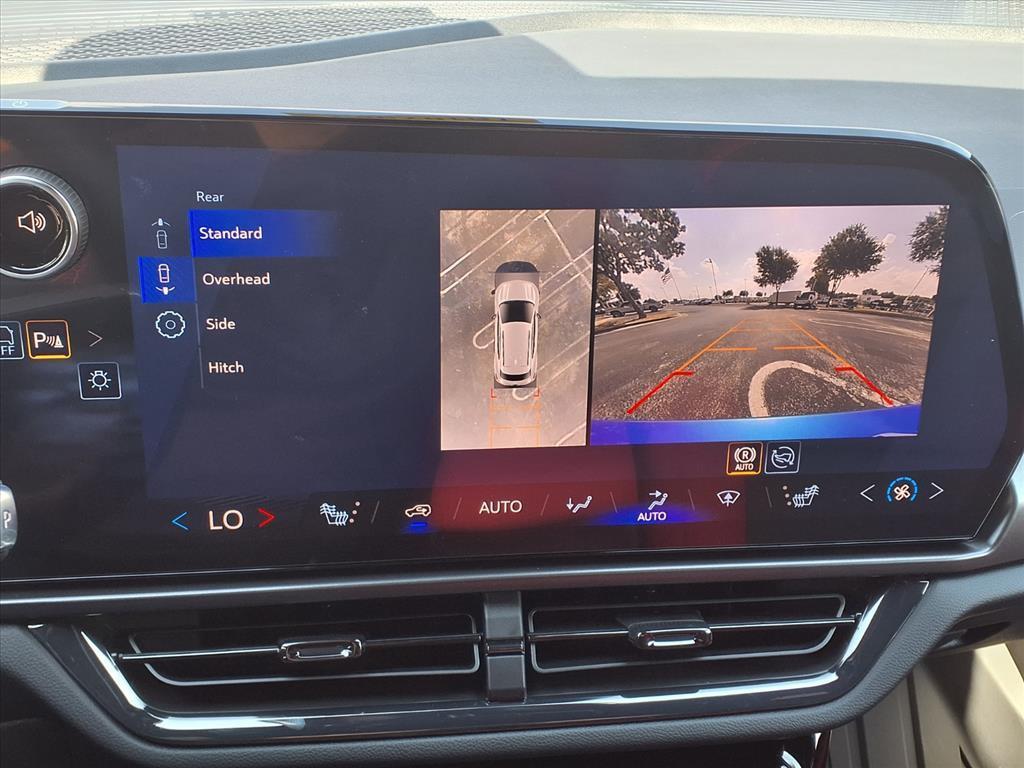 new 2026 Chevrolet Equinox EV car, priced at $38,995