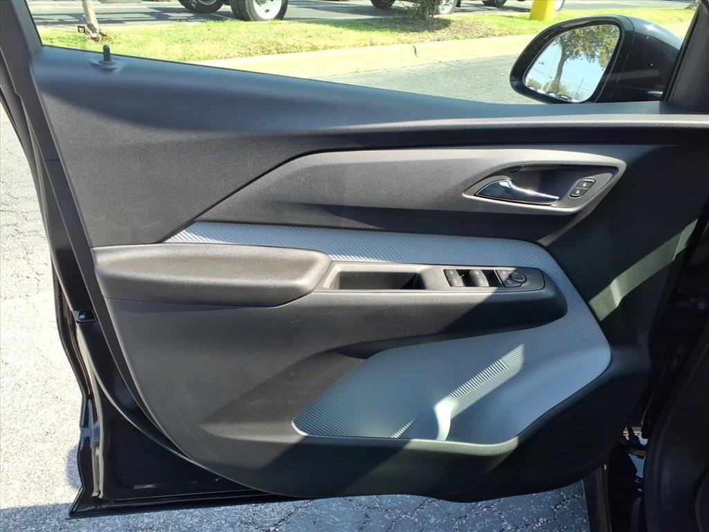 new 2027 Chevrolet Bolt car, priced at $27,975