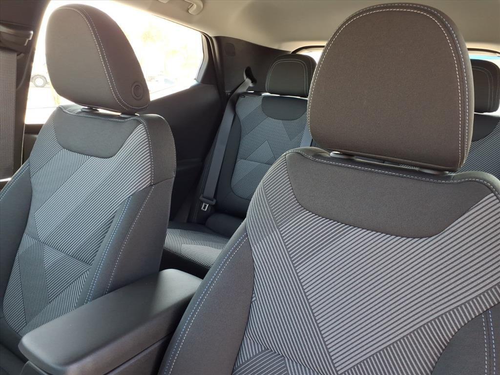 new 2027 Chevrolet Bolt car, priced at $27,975