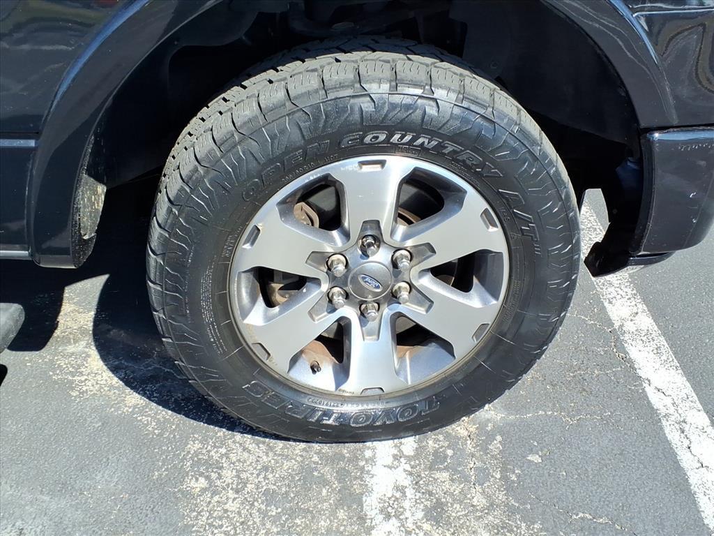 used 2012 Ford F-150 car, priced at $12,695