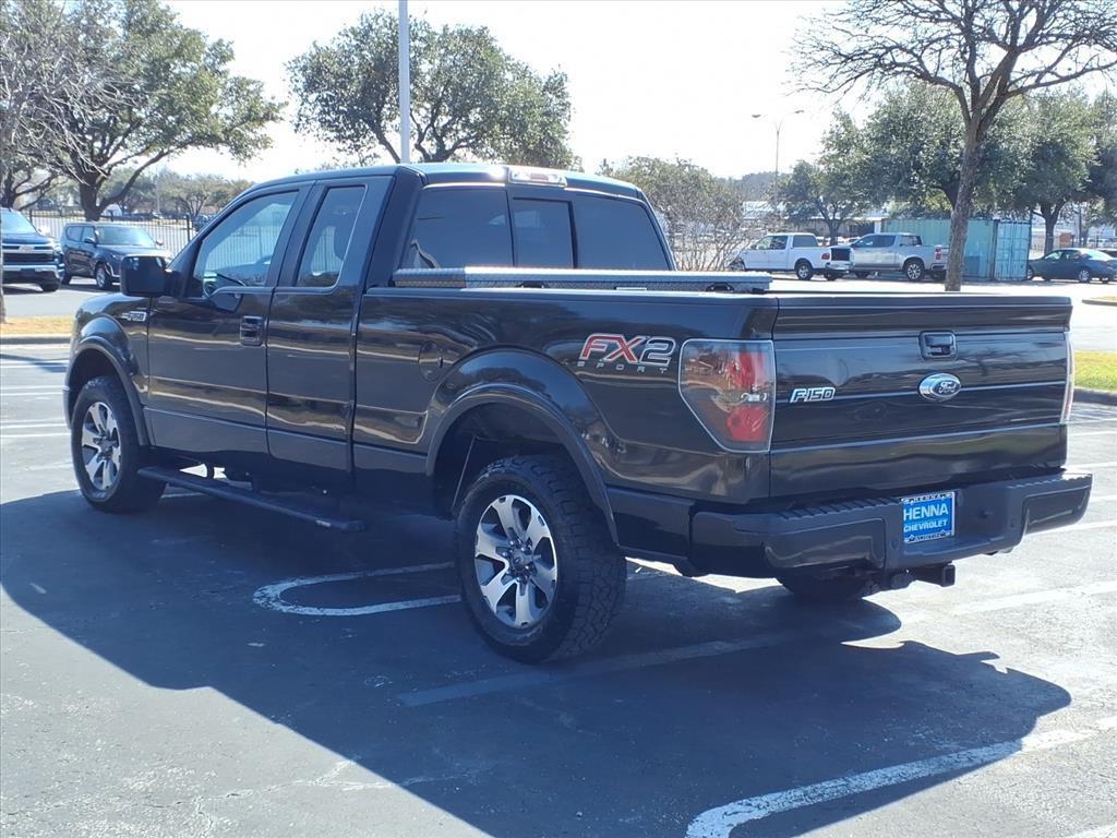 used 2012 Ford F-150 car, priced at $12,695