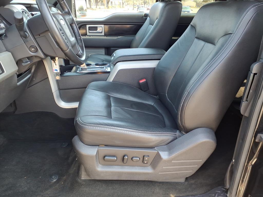 used 2012 Ford F-150 car, priced at $12,695
