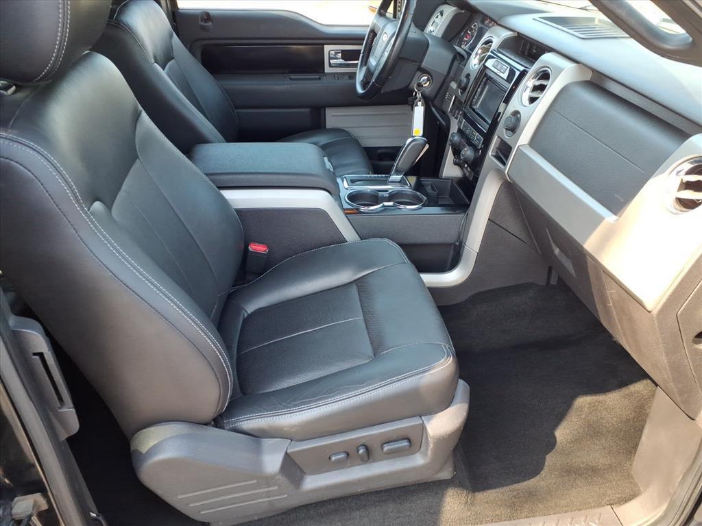 used 2012 Ford F-150 car, priced at $12,695