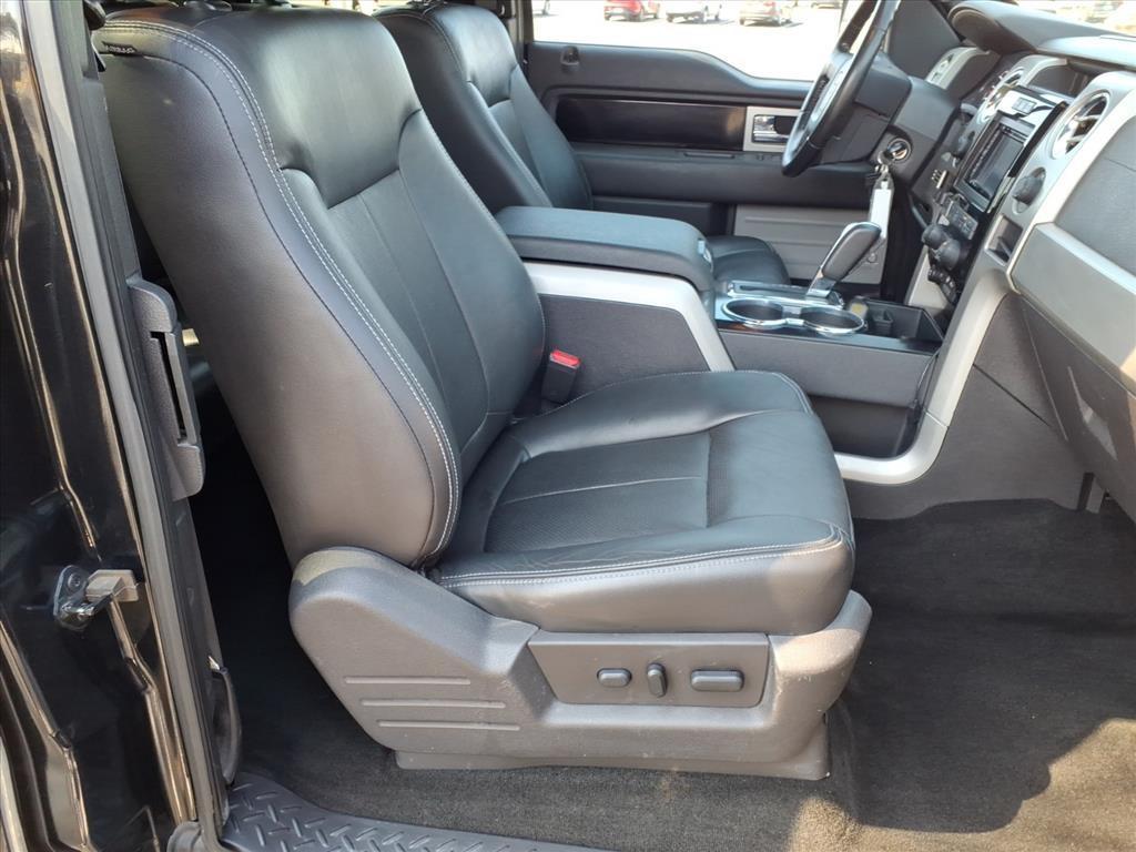 used 2012 Ford F-150 car, priced at $12,695