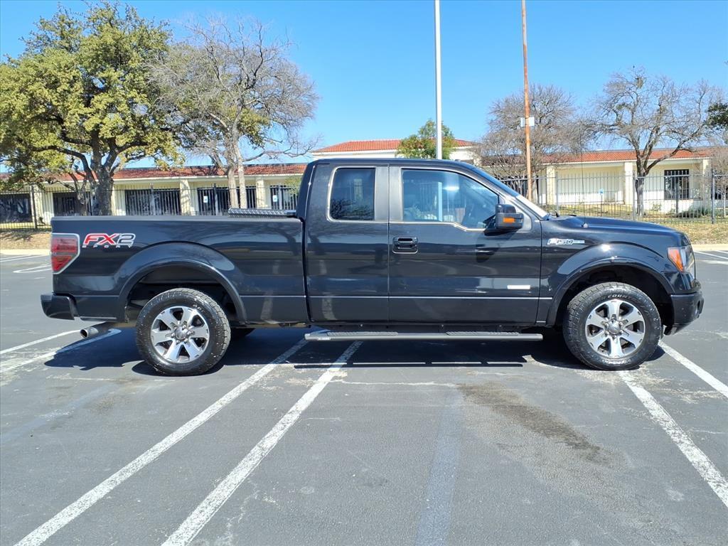 used 2012 Ford F-150 car, priced at $12,695