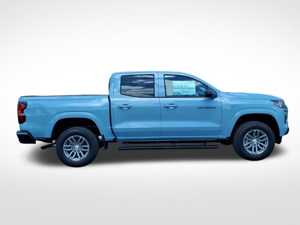 new 2026 Chevrolet Colorado car, priced at $34,658