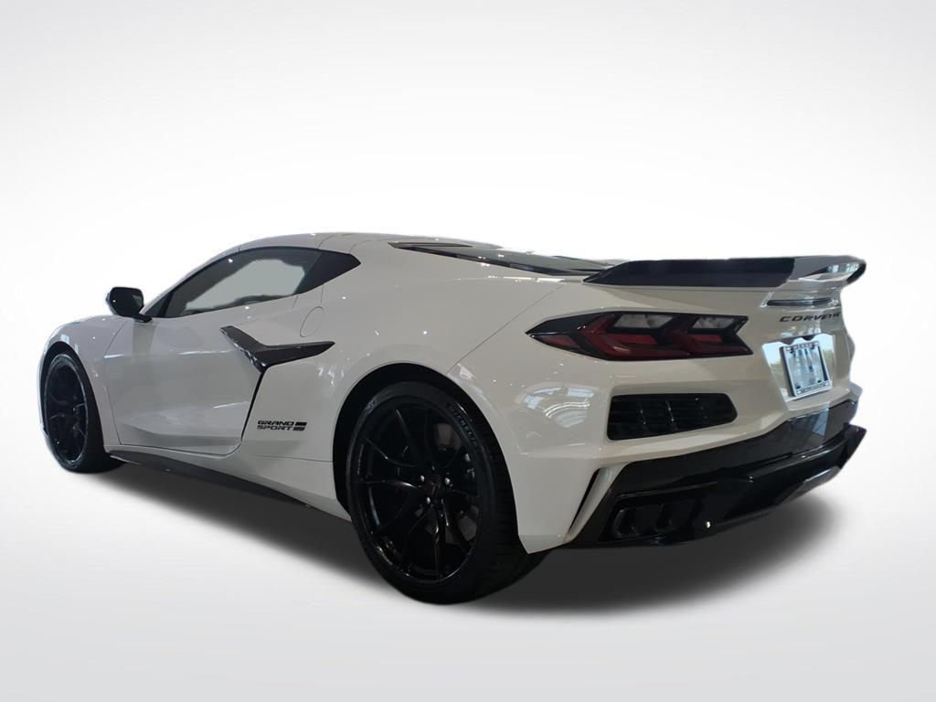 new 2027 Chevrolet Corvette car, priced at $108,355