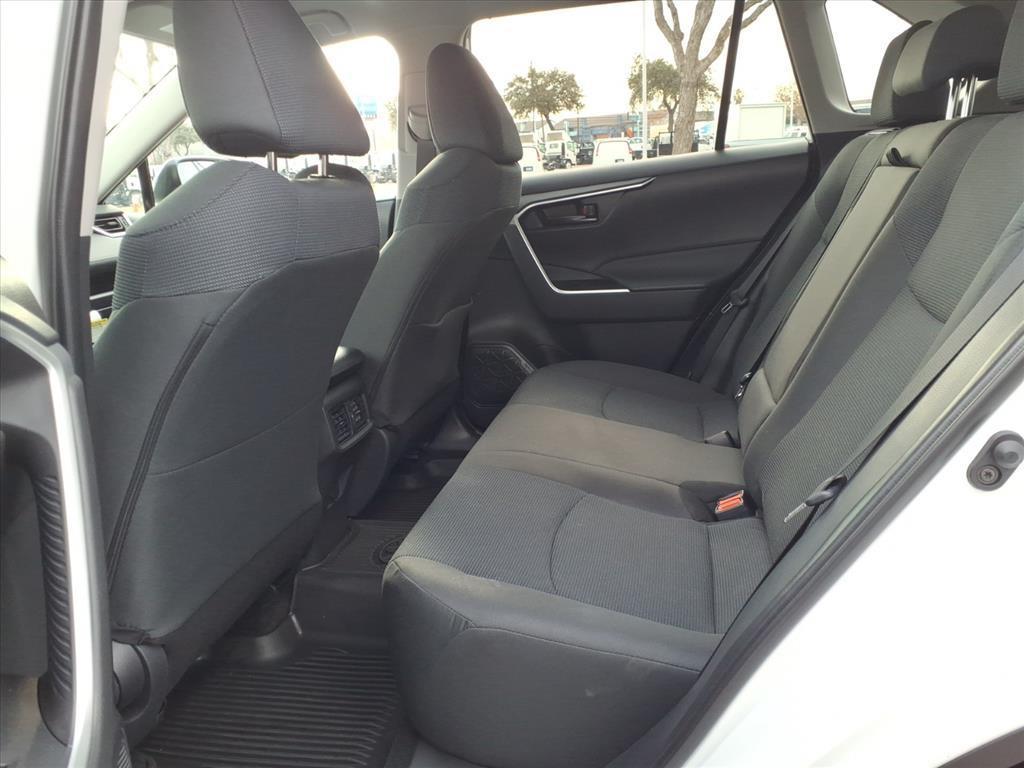 used 2025 Toyota RAV4 car, priced at $32,495