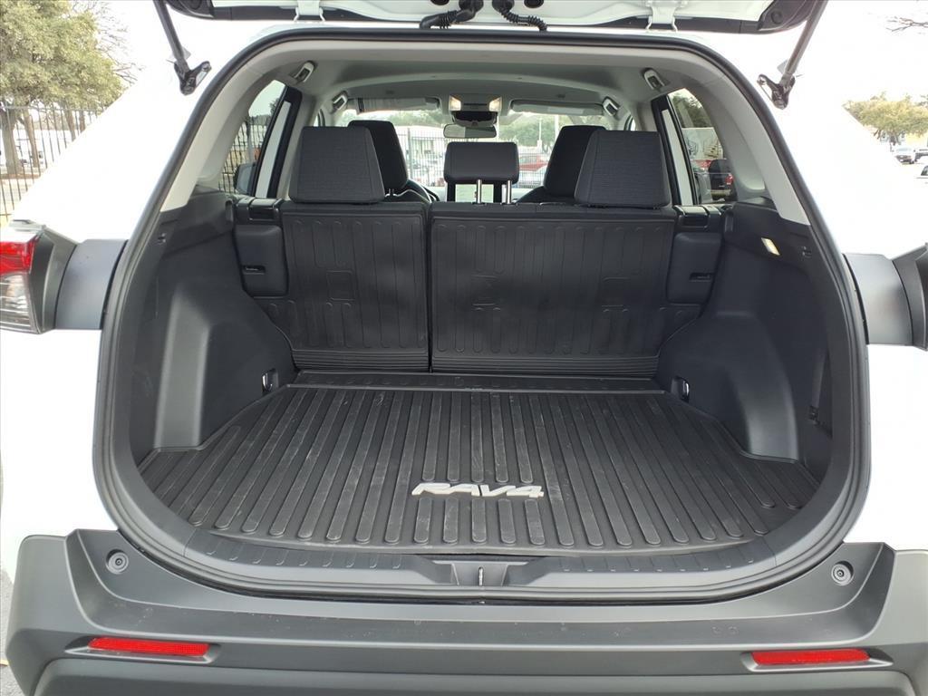 used 2025 Toyota RAV4 car, priced at $32,495