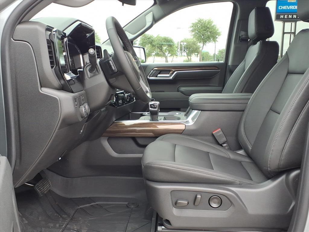 new 2026 Chevrolet Silverado 1500 car, priced at $50,994