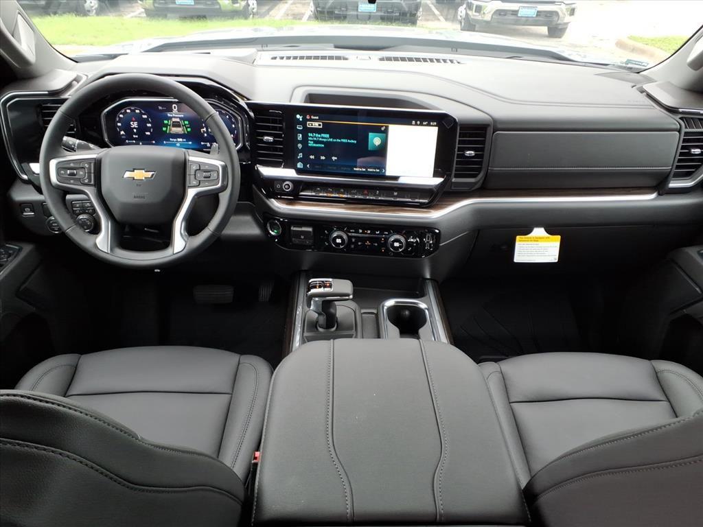 new 2026 Chevrolet Silverado 1500 car, priced at $50,994