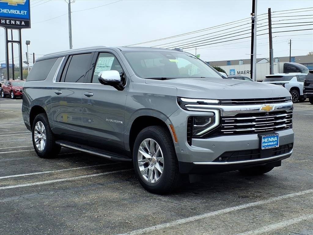 new 2026 Chevrolet Suburban car, priced at $86,138