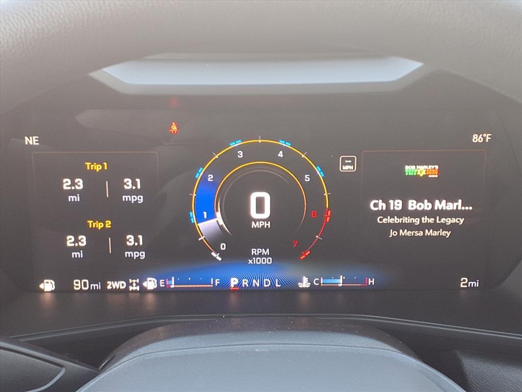 new 2026 Chevrolet Colorado car, priced at $39,296