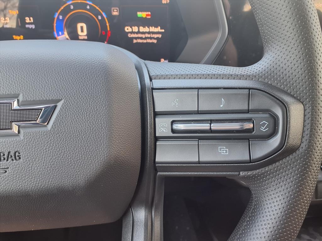 new 2026 Chevrolet Colorado car, priced at $39,296