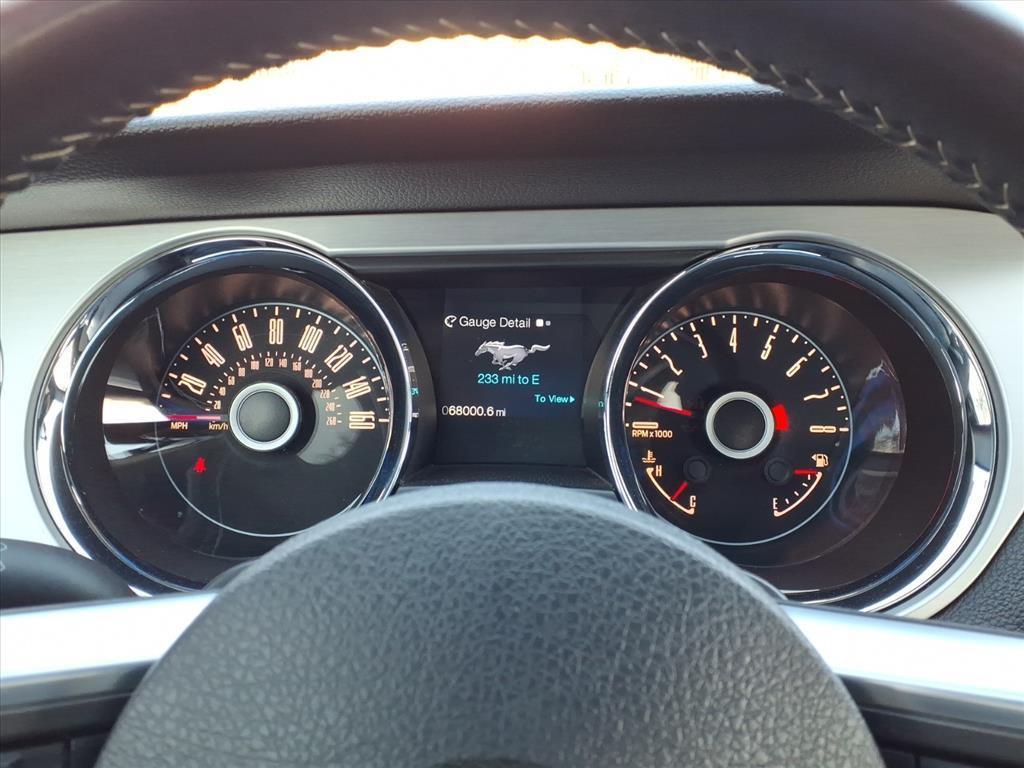 used 2014 Ford Mustang car, priced at $13,195