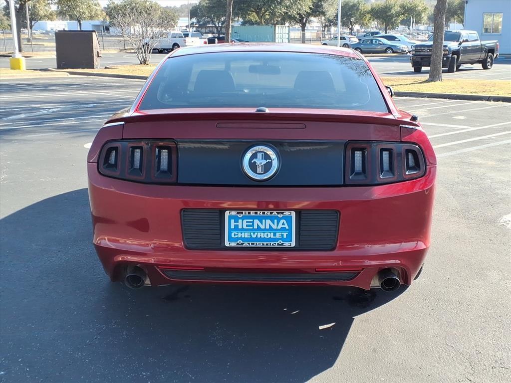 used 2014 Ford Mustang car, priced at $13,195