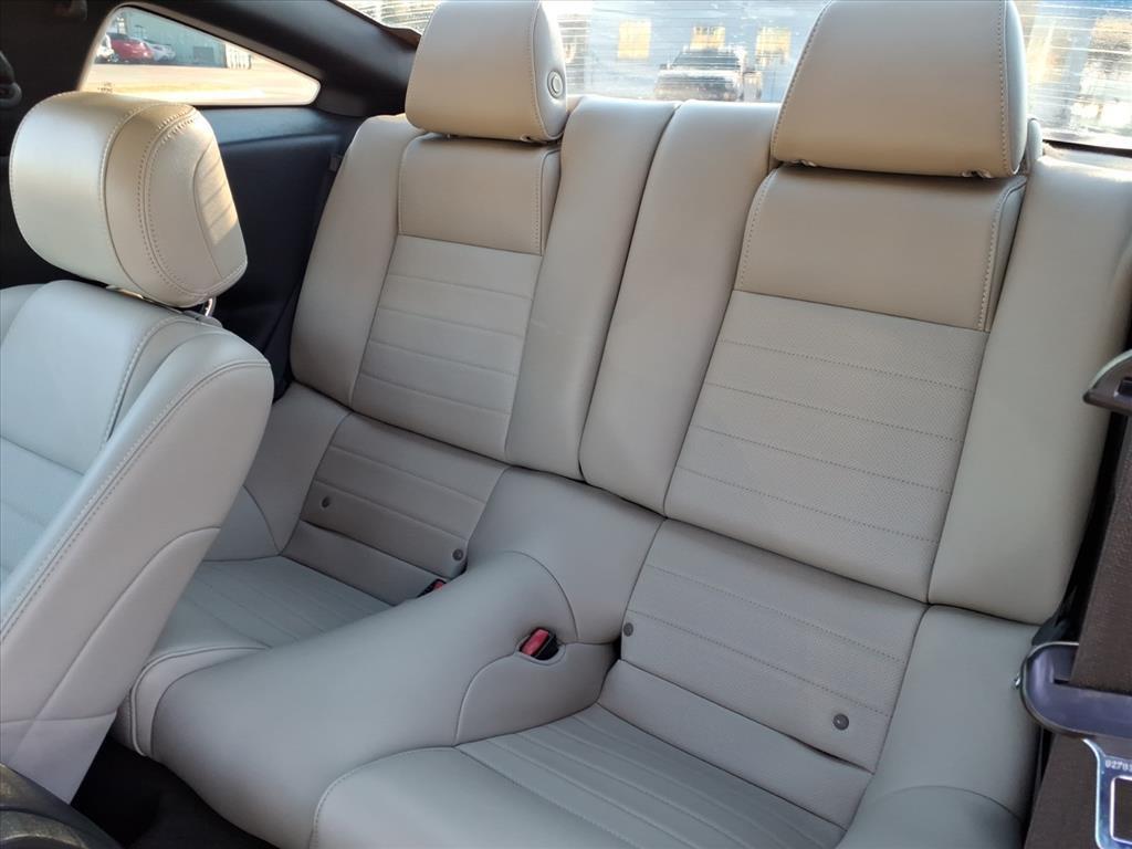 used 2014 Ford Mustang car, priced at $13,195