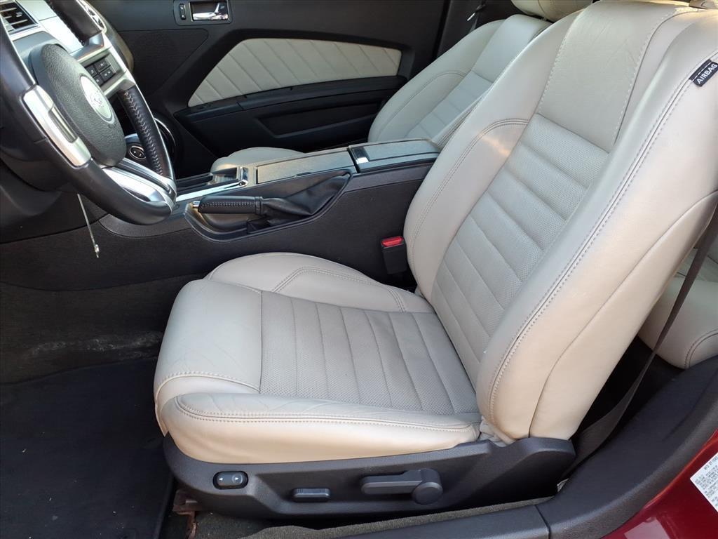 used 2014 Ford Mustang car, priced at $13,195