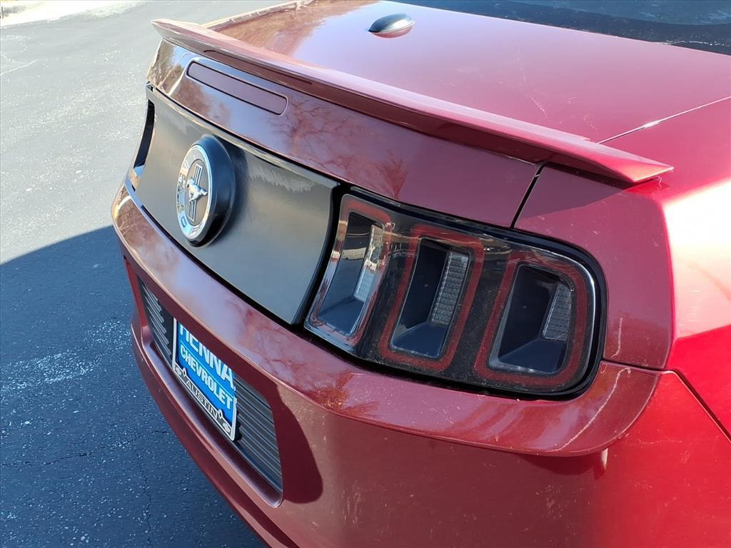used 2014 Ford Mustang car, priced at $13,195